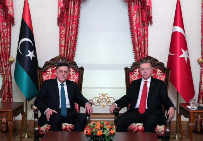 EXCLUSIVE: Full Text of the Libyan (GNA)-Turkey Agreement Claiming to be an MOU Revealed
