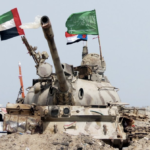 The Iranian and Houthi War against Saudi Arabia