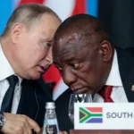 South Africa’s Self-Defeating Silence on Ukraine