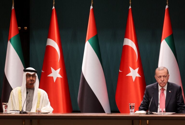 Turkey’s Security Role in the Gulf Region: Exploring the Case of a Newcomer