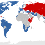 the West, East and South and the Competition to Shape Global Order