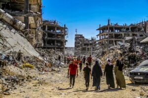 Türkiye’s Gaza Diplomacy After October 7: Opportunities and Challenges to Peace-building in Palestine